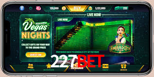 Descubra o Mundo do Cassino Online com 227Bet